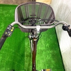 ヤマハ電動アシスト自転車(2)