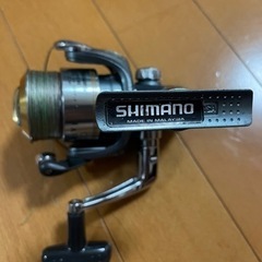 リール　シマノの画像