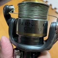 リール　シマノの画像