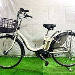 ヤマハ電動アシスト自転車(5)