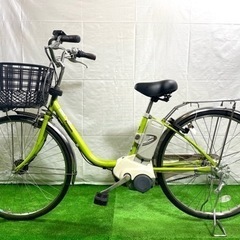 パナソニック電動アシスト自転車(4)