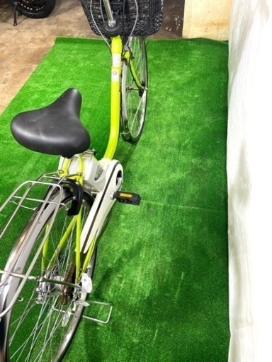 パナソニック電動アシスト自転車(4)