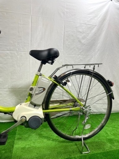 パナソニック電動アシスト自転車(4)
