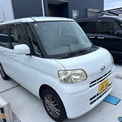 神奈川発❗️ダイハツ❗️タント❗️乗って帰れます❗️