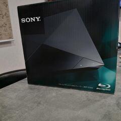【取引中】SONY製ブルーレイプレイヤー