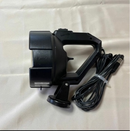 キャンプ・イベント演出等 HL-12 ハンドビーム DC12V シガーライタープラグ付