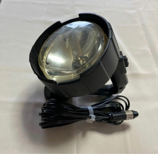 キャンプ・イベント演出等 HL-12 ハンドビーム DC12V シガーライタープラグ付　