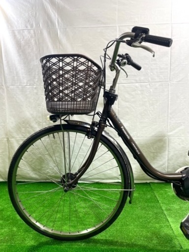 パナソニック電動アシスト自転車(9)