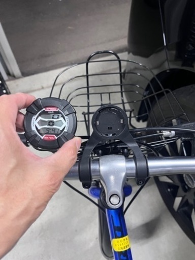 子供用20インチ自転車
