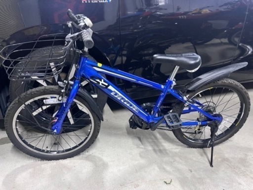 子供用20インチ自転車