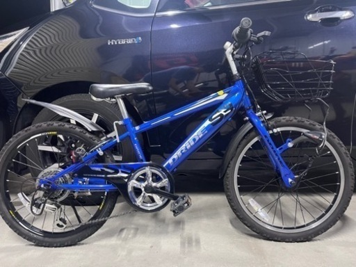 子供用20インチ自転車