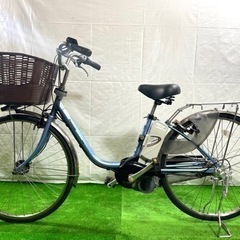 パナソニック電動アシスト自転車(11)