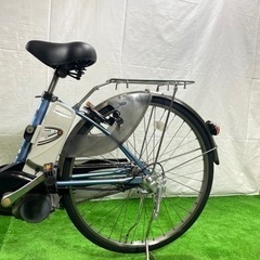 パナソニック電動アシスト自転車(11)