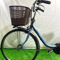 パナソニック電動アシスト自転車(11)