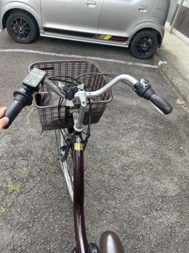 自転車 折りたたみ自転車