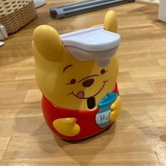 ミューズ　電動泡ハンドソープ　プーさん