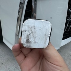 サンシェード用フック(マグネット)の画像