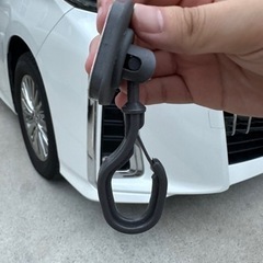 サンシェード用フック(マグネット)の画像