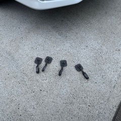 サンシェード用フック(マグネット)の画像