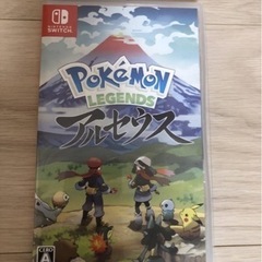 ポケットモンスター Switch アルセウス ポケモン