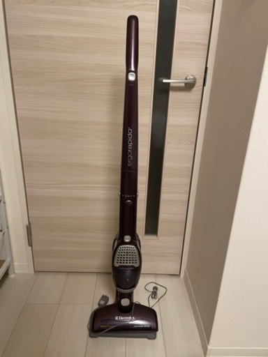 スティック掃除機