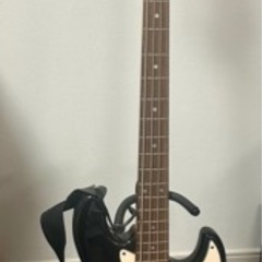 ベース　Squire JAZZ BASS