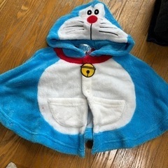 ドラえもんポンチョ