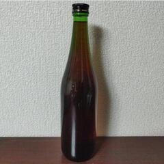 ６年熟成（2019年産）無農薬 ビワの葉エキス