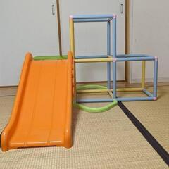 ジャングルジムの画像