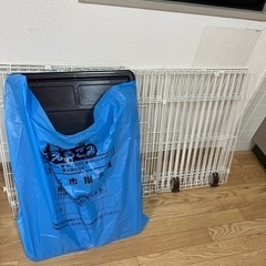 訳ありキャットタワー　ゲージ