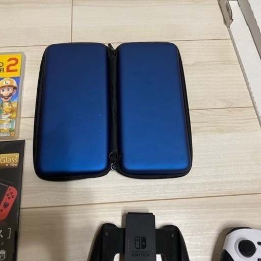 Nintendo Switchグレー 後期型バッテリー長持ちタイプ