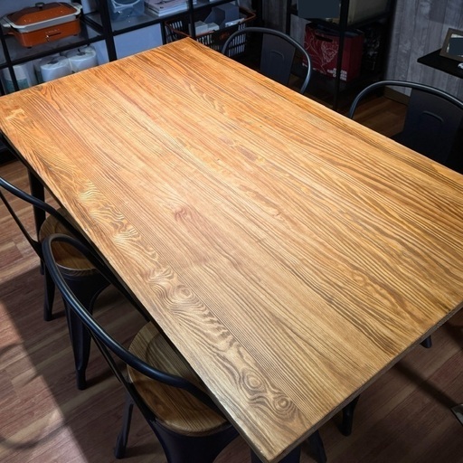 ダイニングテーブル&チェア4脚セット 横浜市