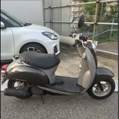 バイク
