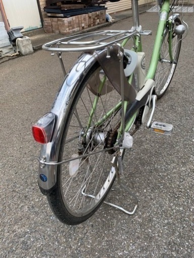 電動自転車　Panasonic 2