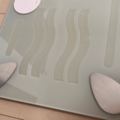 体重計　スマートバスマットの画像