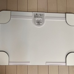 体重計　スマートバスマットの画像