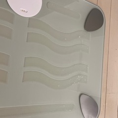 体重計　スマートバスマットの画像