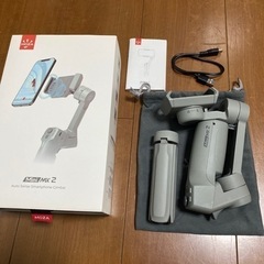 MOZA スマホ用ジンバル