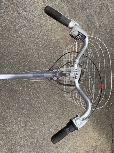 電動自転車　BS　アシスタ