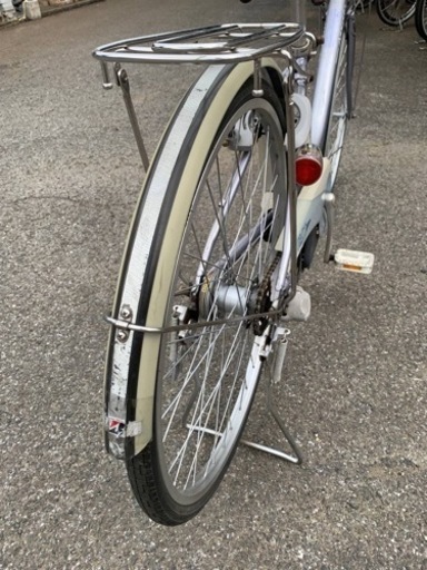 電動自転車　BS　アシスタ