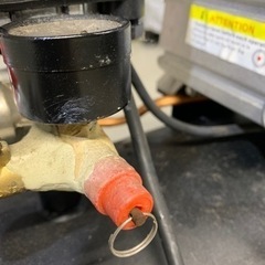 エアーコンプレッサーの画像