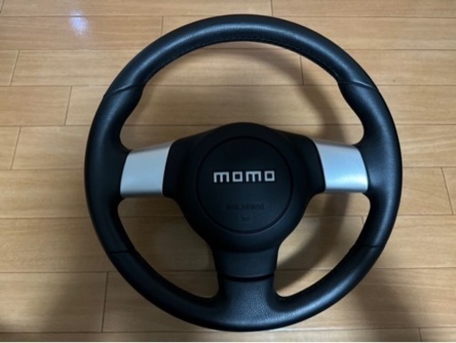 タントカスタム LA600S モモステアリング 美品