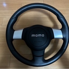 タントカスタム LA600S モモステアリング 美品