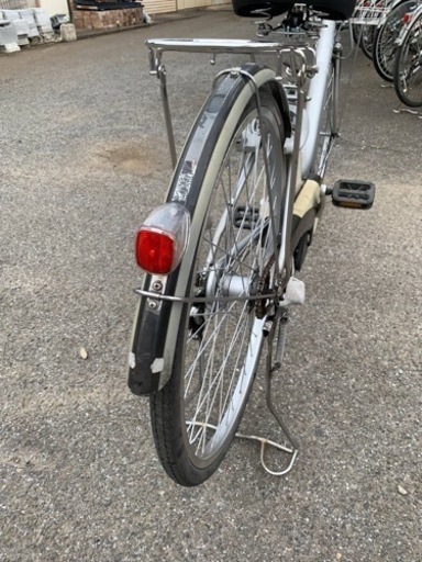 電動自転車　BS　アシスタ　6