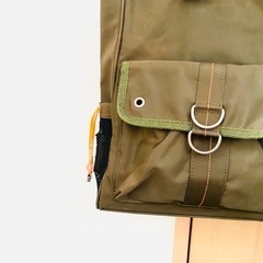 GeorgeRech トートバッグの画像