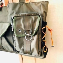 GeorgeRech トートバッグの画像