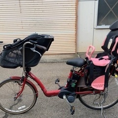 電動自転車　Panasonic 8