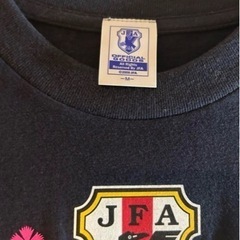 なでしこジャパン2012 シャツの画像