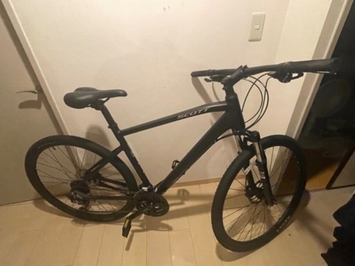 SCOTT SUB CROSS クロスバイク