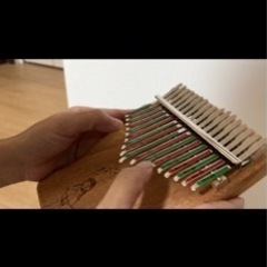 カリンバ初心者。ウクレレorギター伴奏者募集！